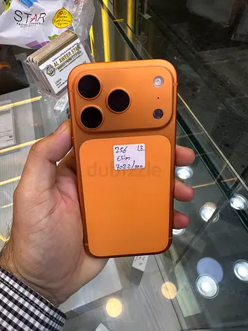 iPhone 17pro 256GB