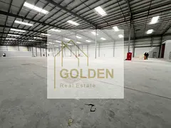 Warehouse for Rent in Umm Al Quwain – 22,500 sqft, 60 kW power, 13m height, AED 30/sqft/year. Suit