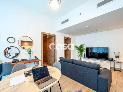 Marina View | Fully Furnished | Modern Finishes