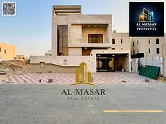 Spacious two-story villa with a roof terrace in the Al-Amra area; freehold ownership. The price incl