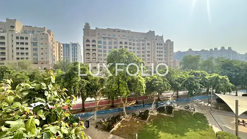Vacant soon | Low floor | Park views