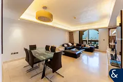 Palm View | Vacant on Transfer | Taj Grandeur