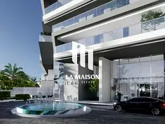Premium Residency | 2 Balconies | Sea View | Yas
