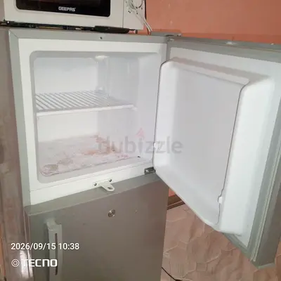 Bompani refrigerator  Good condition AED 260