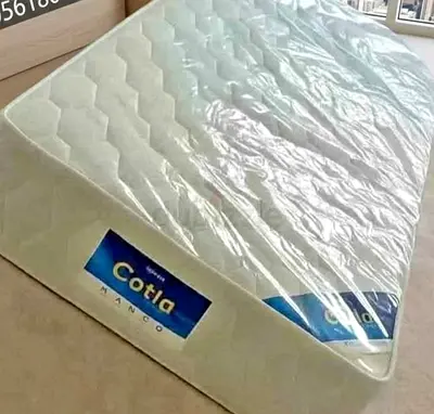 New Single Spring Mattress 90×190cm. Same Day Delivery Available