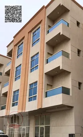 A building for sale in Ajman Al Aaliyah, located on the main street, near the Tiger project.