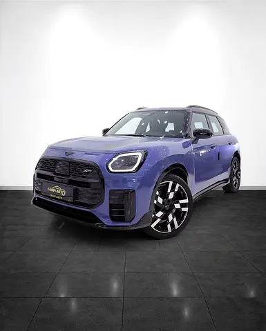 MINI Countryman S 4WD GCC + JOHN COOPER WORKS + WARRANTY AND SERVICE TILL 2028