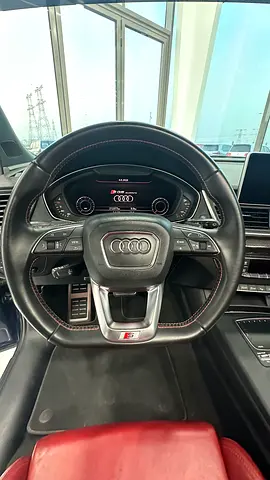 2018 AUDI SQ5 photo 11