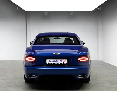 2017 Bentley FLYING SPUR 照片 5