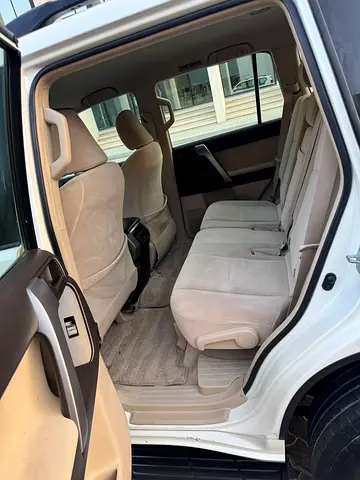 2013 Toyota PRADO — фото 10
