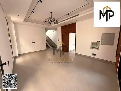 Own a distinctive two-story villa with a rooftop terrace, featuring modern finishes and spacious fa