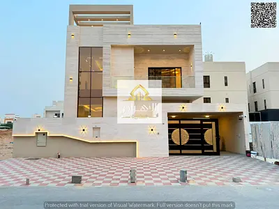 فيلا بمنطقه الحليو 2 طابقين وروف مساحه كبيره تملك حر السعر شامل رسوم التسجيل والتملك
