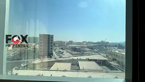 Furnished 2BR apartment for annual rent in Garden City, Al Hamidiya, Ajman. 2 bathrooms & free park