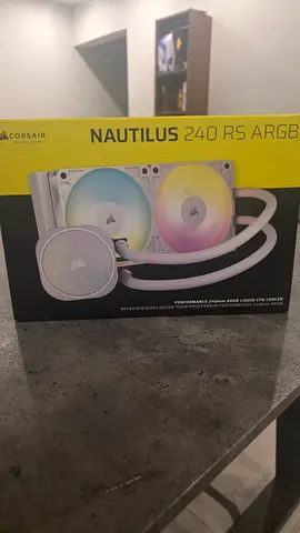 Cosair 240 aio