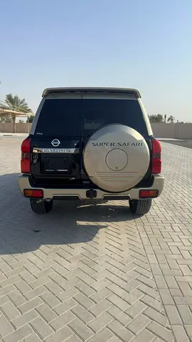 2024 Nissan PATROL SAFARI 照片 10
