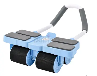 Brand New Four Wheels ABS Roller with Elbow Support - Dhs75