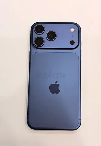 iphone 📱 17 pro max 256 physical sim