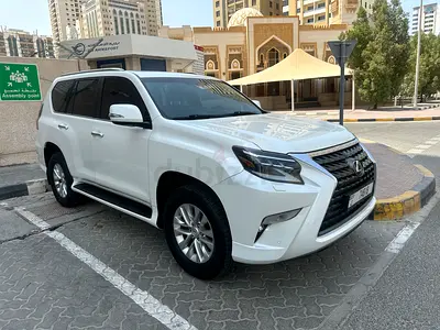 2022 Lexus GX 460 Premier | GCC Specs | Low Mileage