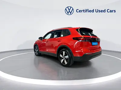 2025 Volkswagen TIGUAN 照片 3