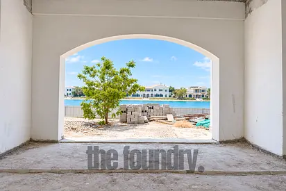 Bespoke 6-Bedroom Waterfront Estate | Shell Property | Renovation Project