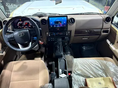 2026 Toyota LAND CRUISER 70 SERIES 照片 6