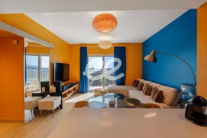 Vacant | Elegant 2BR Apartment | Fully Furnished