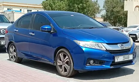 صورة 3 لـ 2017 Honda CITY