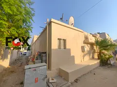 Arabic-style house for annual rent in Al Sawan, Al Rashidiya 3. 2,000 sq ft, 6 rooms, 4 bathrooms,