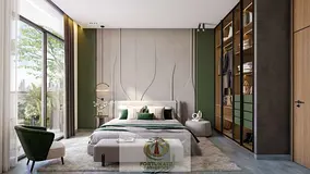 Fully Furnished Elegant Studio | Multiple Views| Special offer
