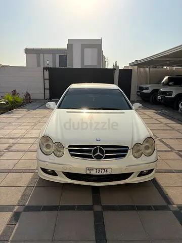 Mercedes-Benz CLK-Class CLK 350 2008 Japanese Specs