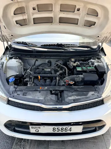 صورة مصغرة 13 لـ 2020 KIA PEGAS