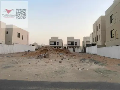 villa plot for sale prime location Al Amerah