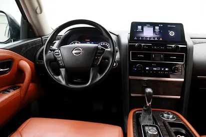 2023 Nissan PATROL 缩略图 11