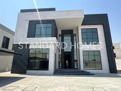 Ultra-Luxury 6BR Smart Villa | 12,002 Sq Ft