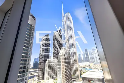 FULL FOUNTAIN AND BLVD VIEW | MID FLOOR