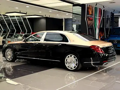صورة 2 لـ 2016 Mercedes-BENZ S-CLASS MAYBACH