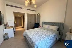Furnished | Corner Unit | Large Balcony