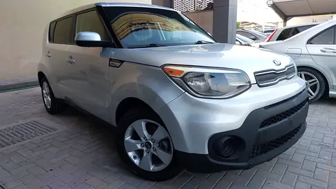 2019 Kia Soul S - American Specs - Excellent Condition