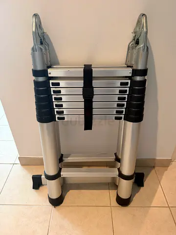 Telescopic Aluminium Multi-Purpose Ladder