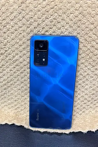 Redmi Note 11 Pro 5G - Storage 128GB,Ram 6GB + 2GB.very good condition same like new.