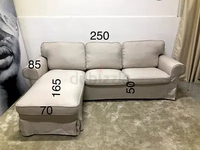 IKEA EKTORP SOFA SET