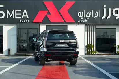 صورة 4 لـ 2026 Cadillac ESCALADE