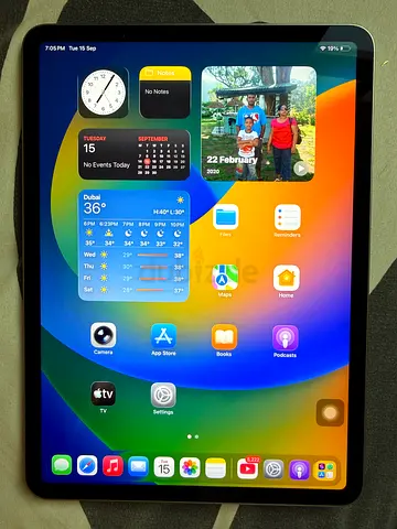 iPad Pro 11 Inch (4th generation, M2).Original