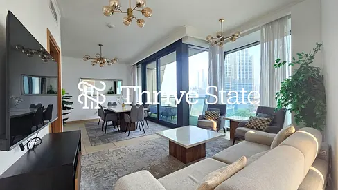 Fully Furnished | Vacant Now | Large Layout