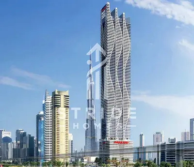 Furnished Studio | Bayz 101 | Prime Business Bay Location