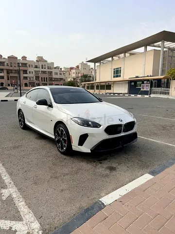 2025 BMW 228i xDrive Gran Coupe, American Specs, 32,000 KM