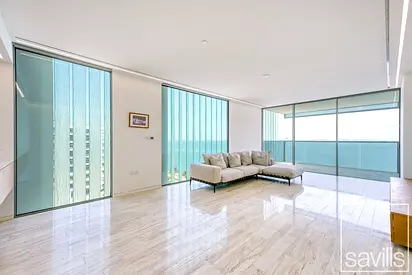 Luxury Living | Sea Burj Al Arab View | Vacant
