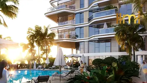 3BR Furnished Apartment | Edgewater Residences 3 | Marina & Pool Views