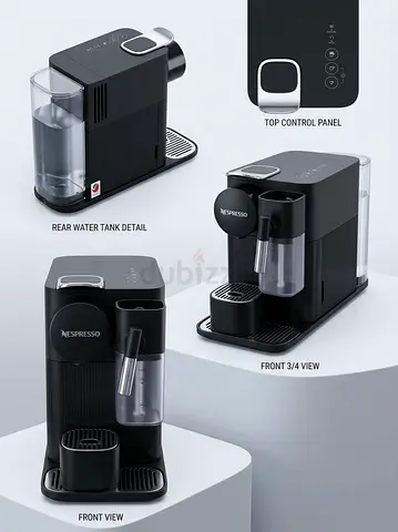 Nespresso Lattissima One Coffee Machine