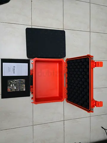 Brand new Pelican 1450 camera gear case waterproof